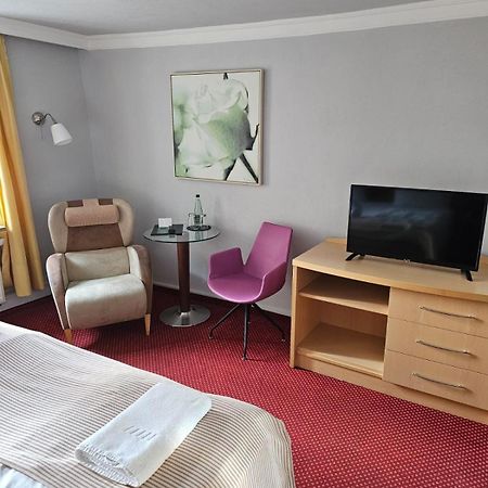 Hotel Goldene Rose Weißenburg in Bayern Eksteriør billede