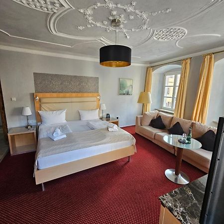 Hotel Goldene Rose Weißenburg in Bayern Eksteriør billede