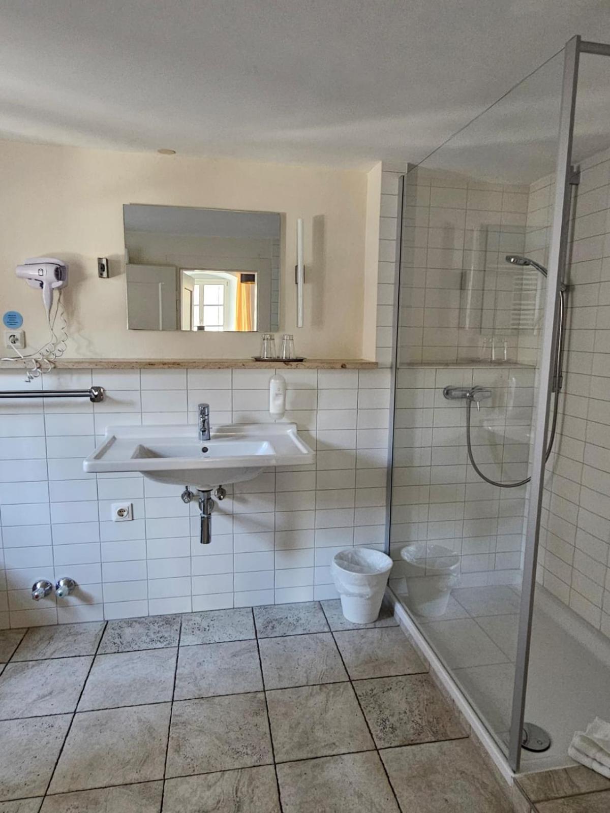 Hotel Goldene Rose Weißenburg in Bayern Eksteriør billede