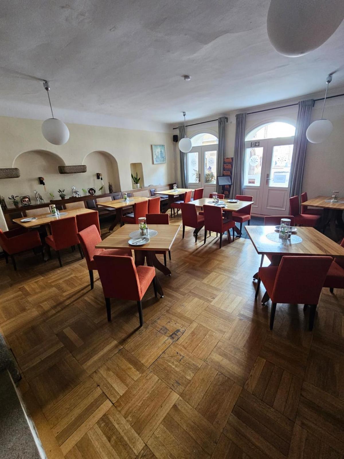 Hotel Goldene Rose Weißenburg in Bayern Eksteriør billede