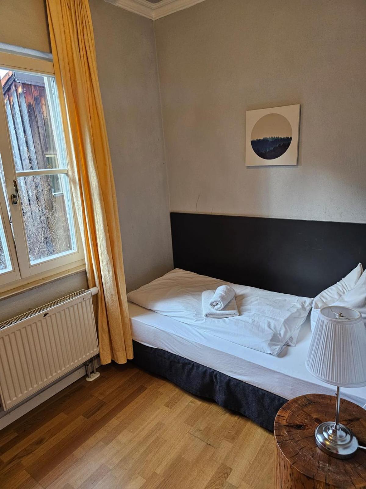 Hotel Goldene Rose Weißenburg in Bayern Eksteriør billede