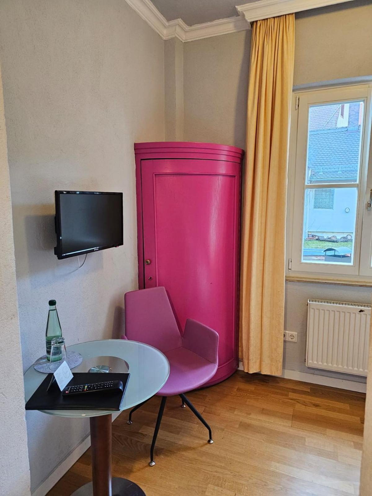 Hotel Goldene Rose Weißenburg in Bayern Eksteriør billede